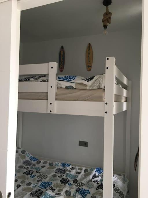 Beach-Lovers - Apartamento 1Era Linia Mar Miami Playa Екстер'єр фото